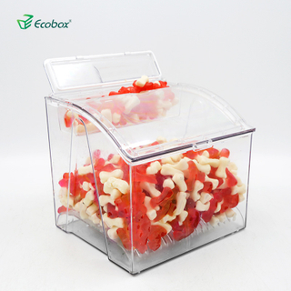 Ecobox SPH-055 bombonera hermética con cajón interior
