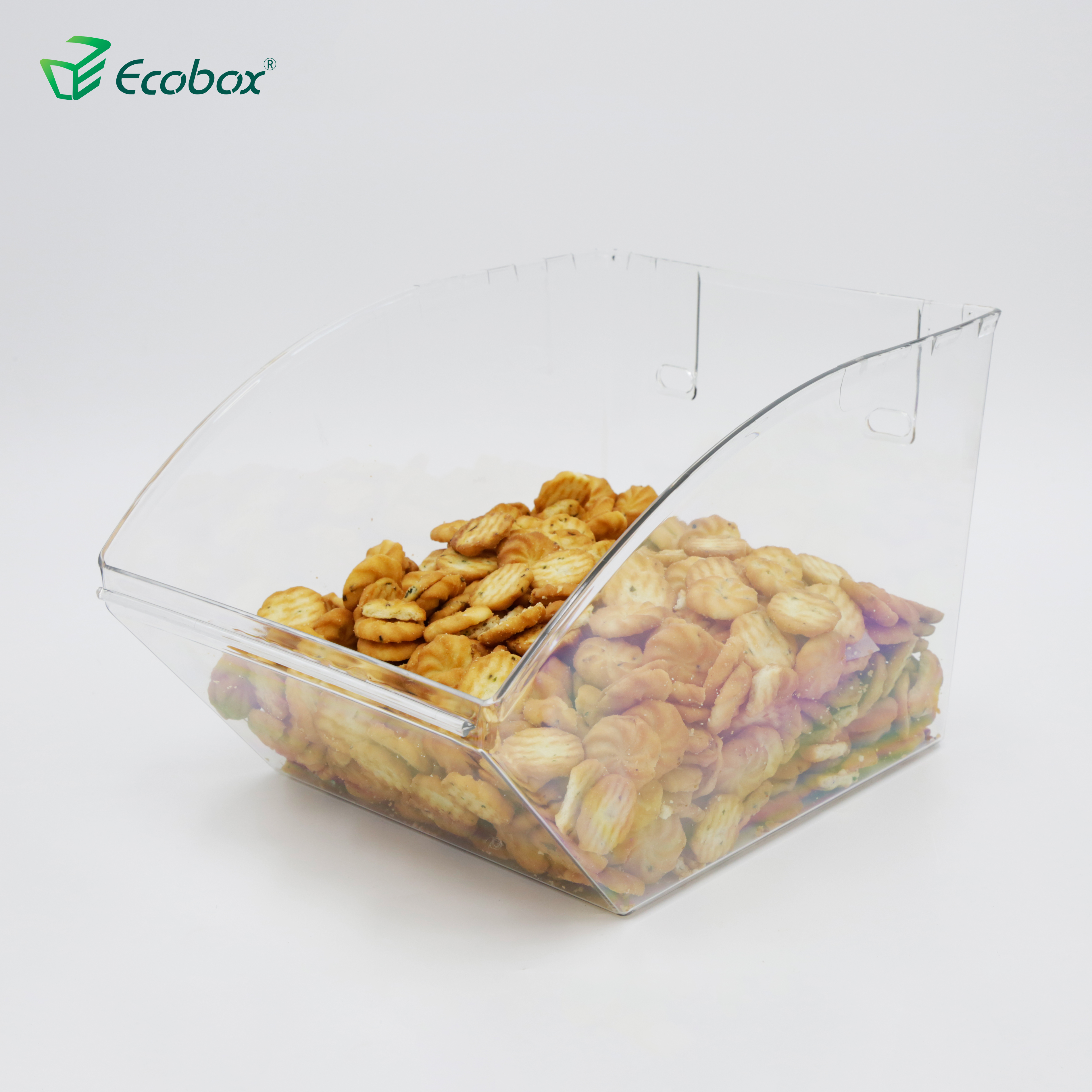 Ecobox SPH-023 caja de dulces de grado alimenticio