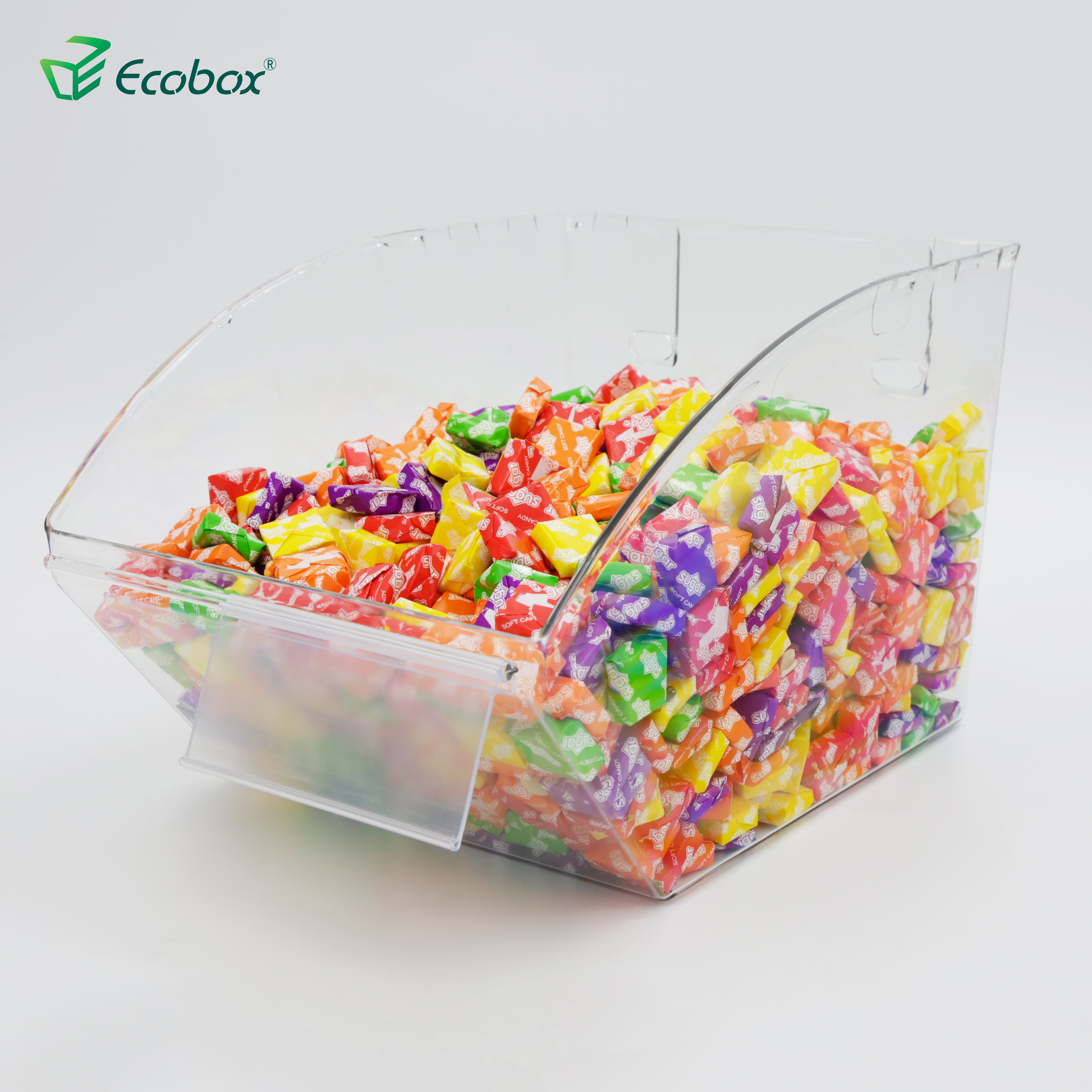 Ecobox SPH-023 caja de dulces de grado alimenticio