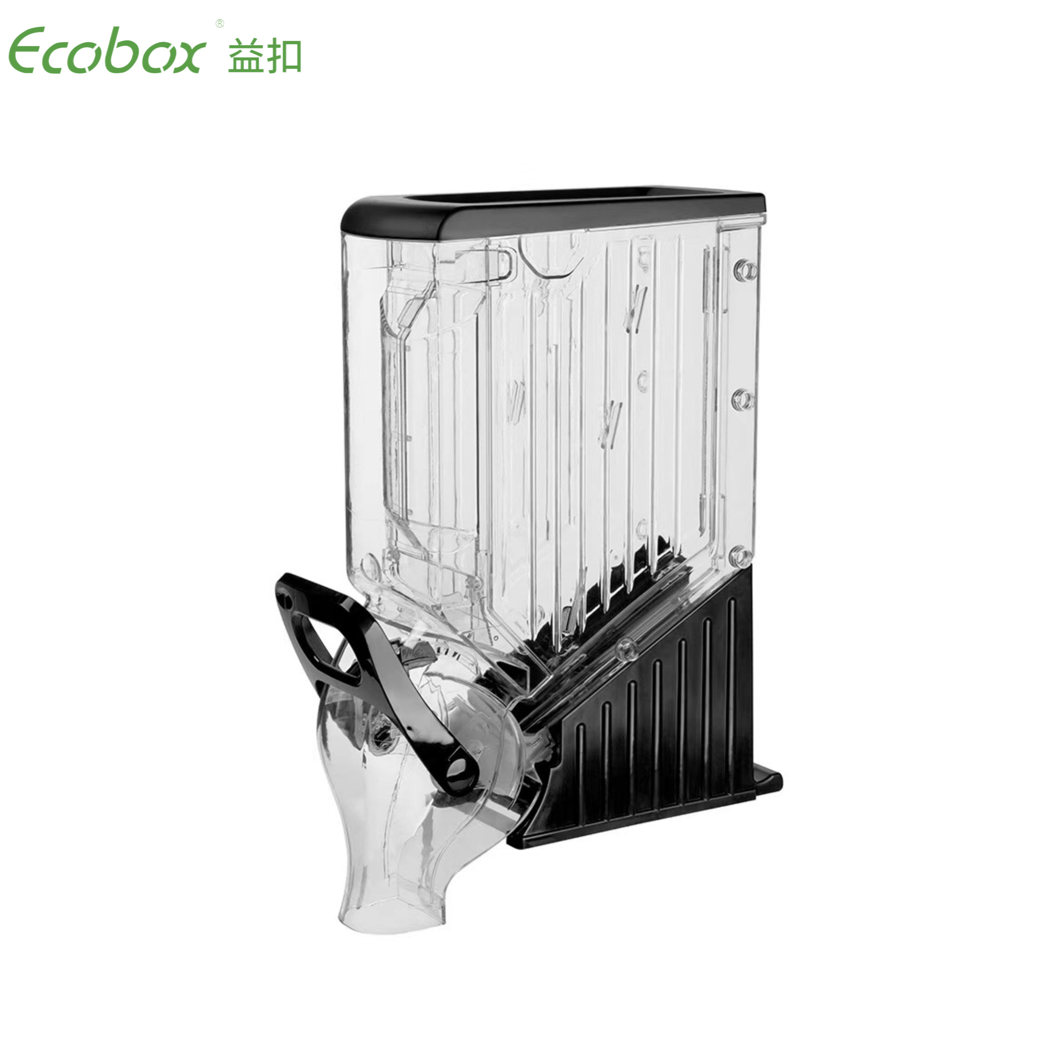 Papelera de gravedad Ecobox ZT-02