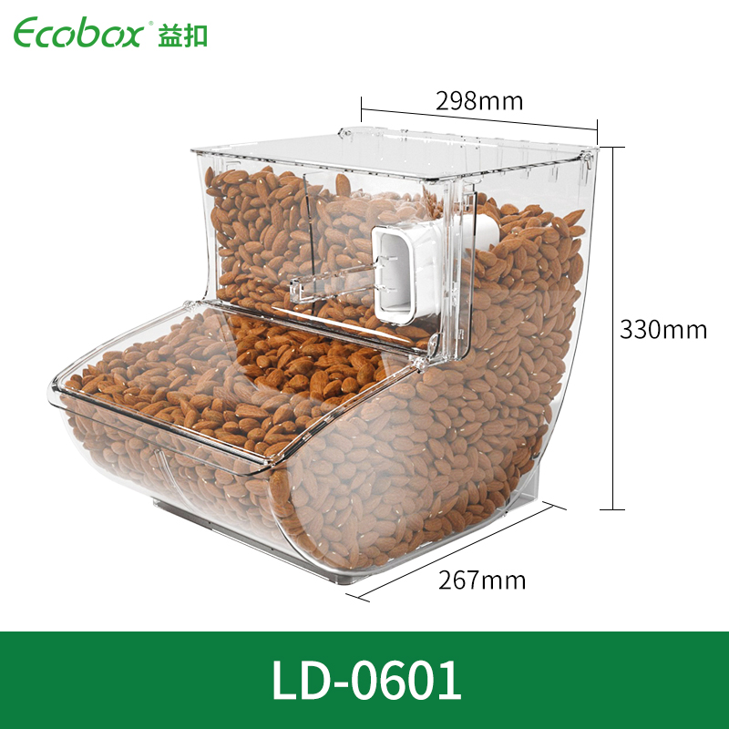 Cubo de basura Ecobox LD-06