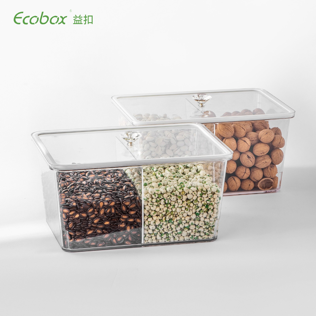 Bidón hermético para frutos secos a granel Ecobox MF-03