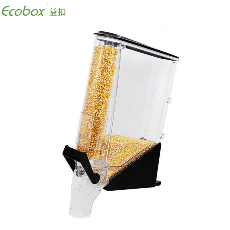 Ecobox 10cm ZT-05 ancho estrecho Dispensador Gravity Bin