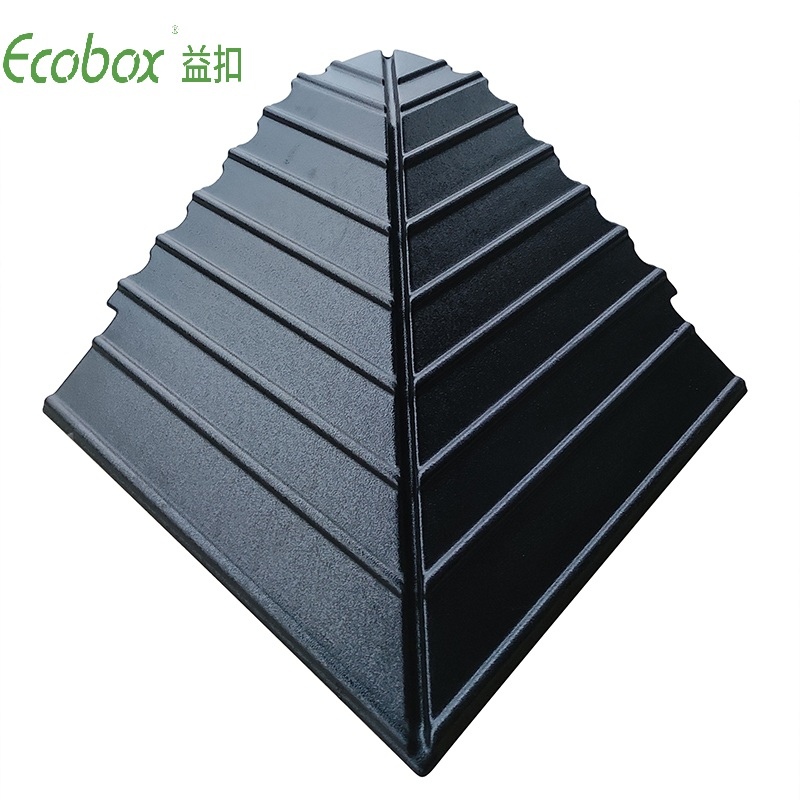 Ecobox Ecológico WC313 plátano falso fresco produce elevador de paso