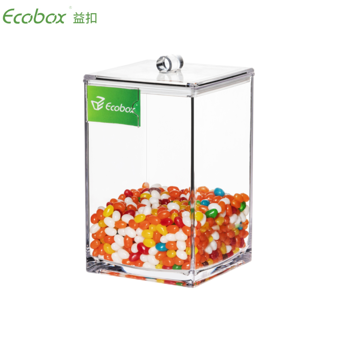 Bote caramelos hermético Ecobox MF-04