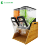 Papelera de gravedad Ecobox ZT-03 