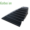 Ecobox Ecológico WC313 plátano falso fresco produce elevador de paso