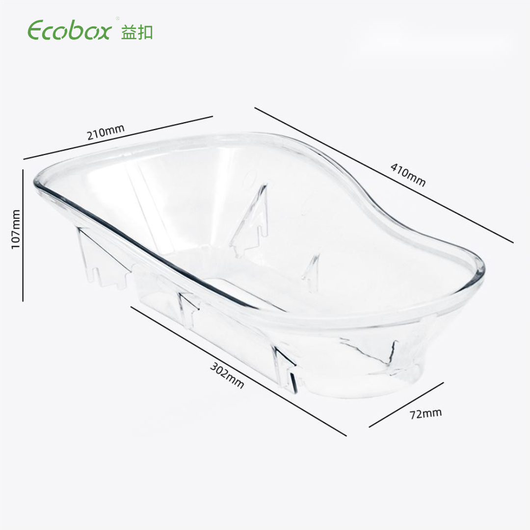 Embudo de recarga de cubo de gravedad Ecobox FZ-6201D