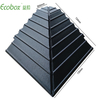 Ecobox Ecológico WC313 plátano falso fresco produce elevador de paso