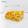 Contenedor a granel de supermercado Ecobox SPH-016 para estante de isla redonda 