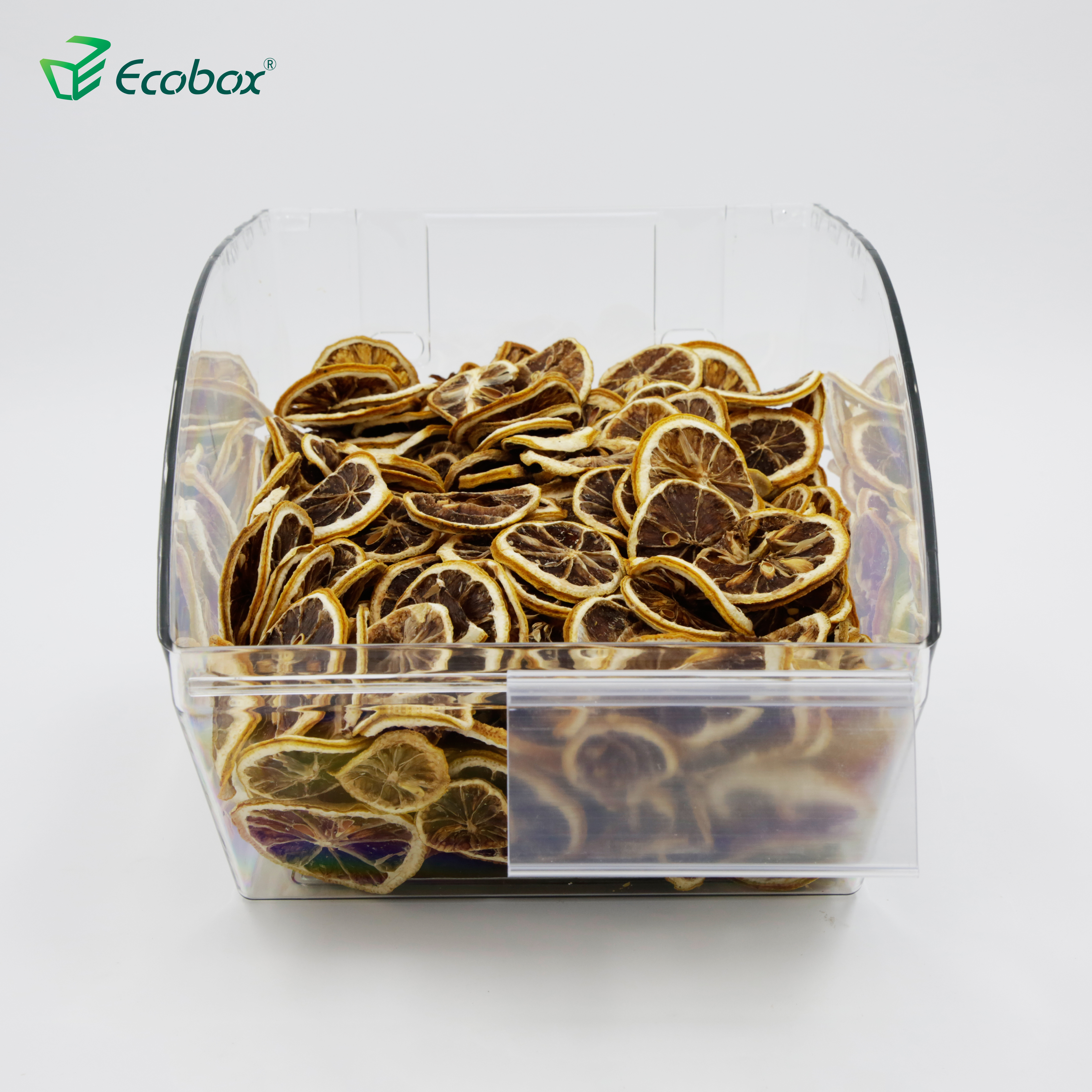 Caja de dulces para alimentos de calidad alimentaria Ecobox SPH-023