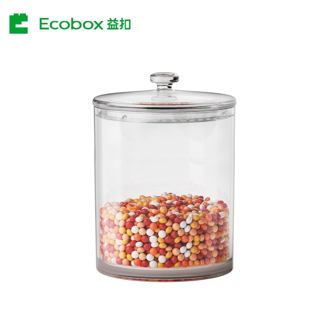 ECOBOX MY-04/05/06/08 Atertight Bulk Bin Jar