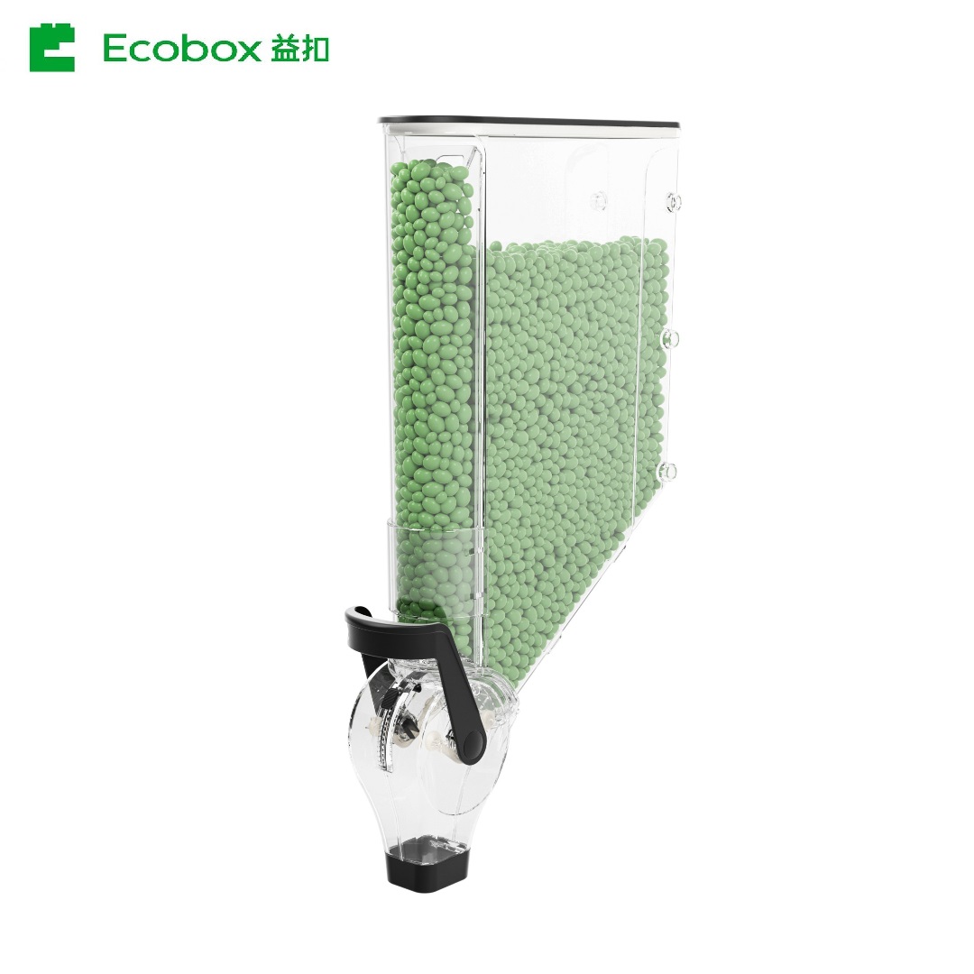 ECOBOX NUEVO ZT-09 Bin de gravedad