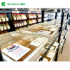 Recipiente de alimentos a granel EcoBox LD-05 con SCOOP