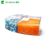 ECOBOX SL-0302C Forma de arco Pequeño a granel Bin para estante de supermercado