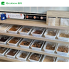 Recipiente de alimentos a granel EcoBox LD-05 con SCOOP