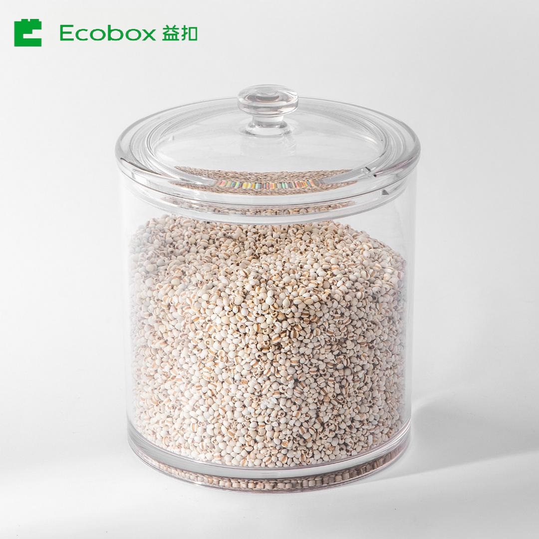 ECOBOX MY-04/05/06/08 Atertight Bulk Bin Jar