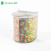 ECOBOX MY-0101C SUPERKET BUN A BUNBLE BUN para comida a granel y dulces