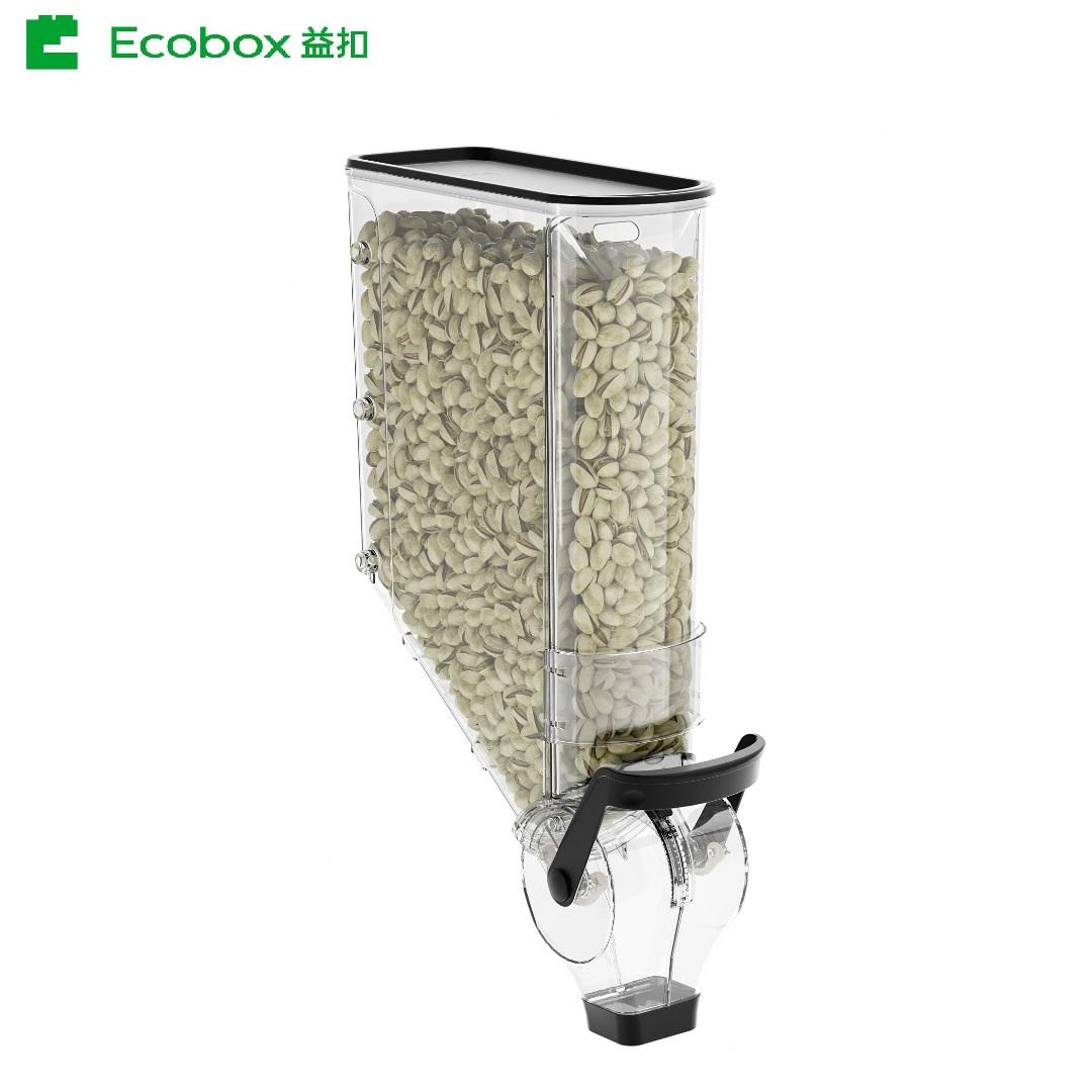 ECOBOX NUEVO ZT-07 Dispensador de gravedad