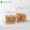 ECOBOX MF-05/06/07/08 Atertight Tuercas a granel Bin Jar