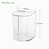 Ecobox MY-0101C Contenedor a granel apilable para supermercado para alimentos y dulces a granel
