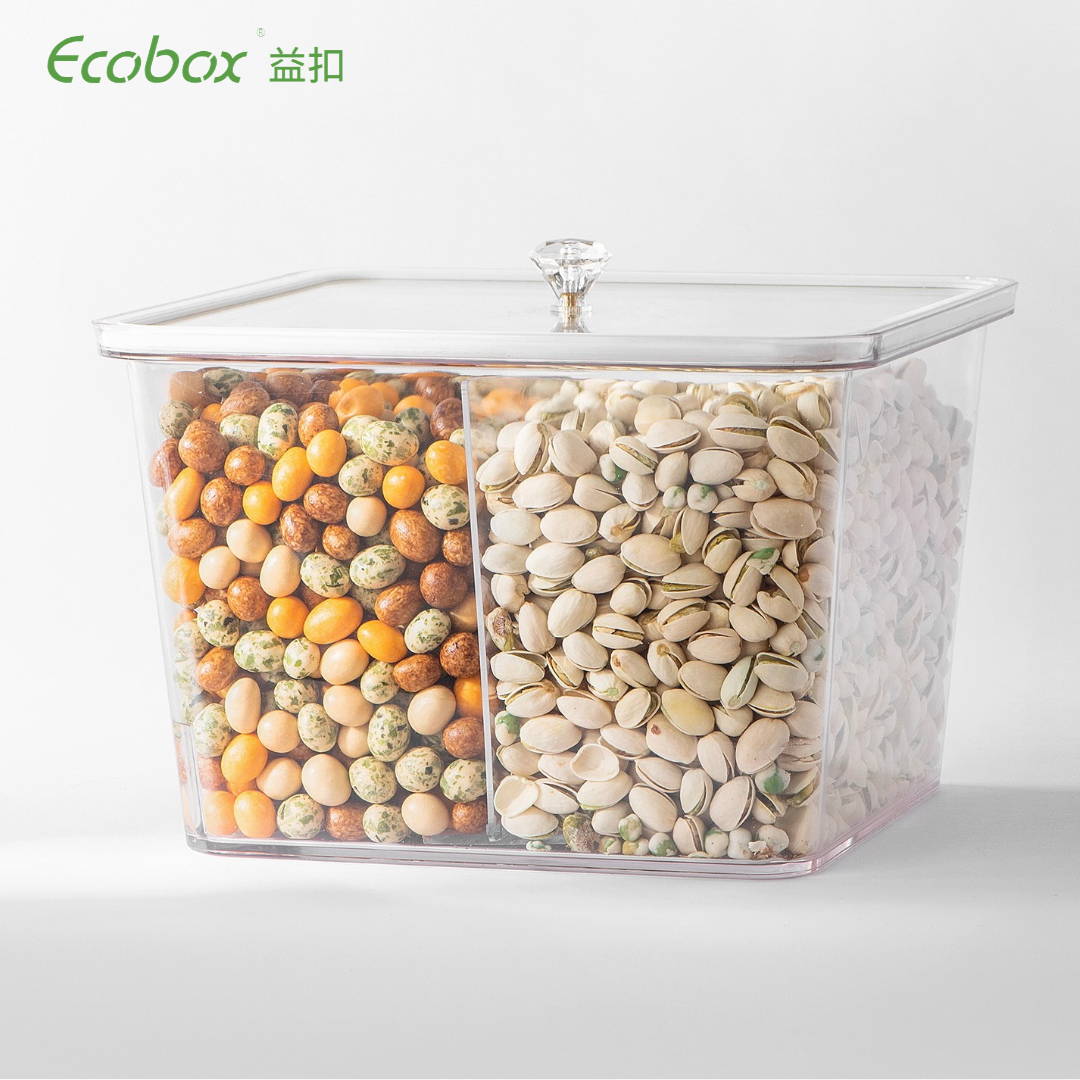Bidón hermético para frutos secos a granel Ecobox MF-02