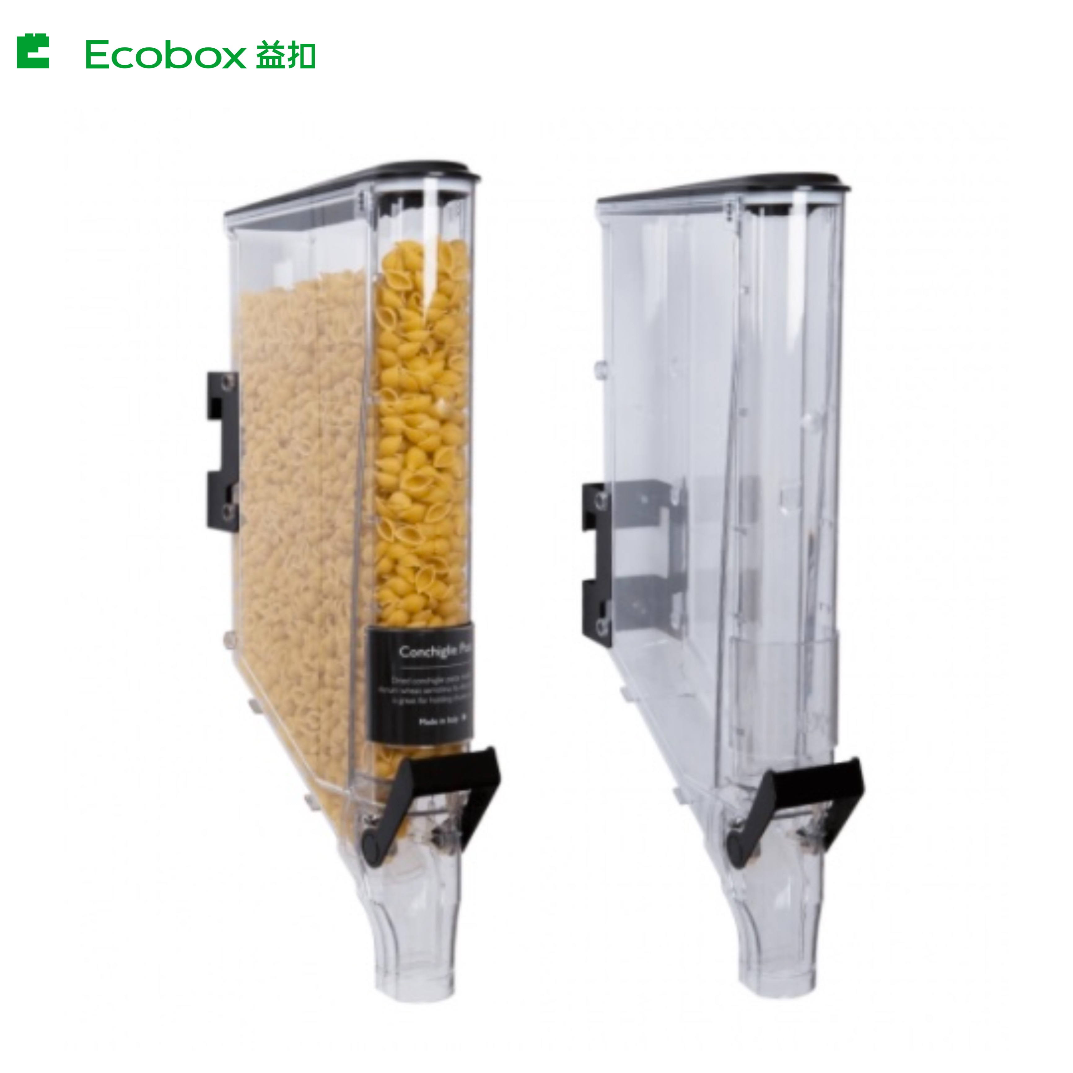 Dispensador por gravedad Ecobox ZT-06
