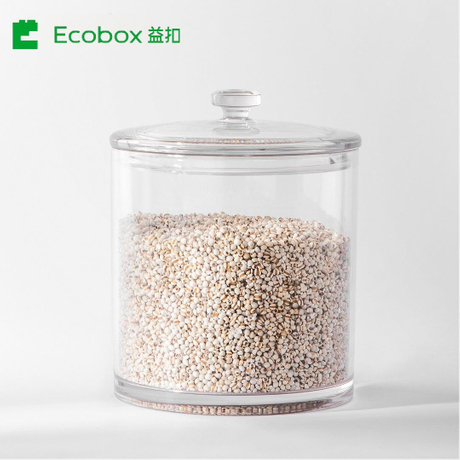 ECOBOX MY-04/05/06/08 Atertight Bulk Bin Jar