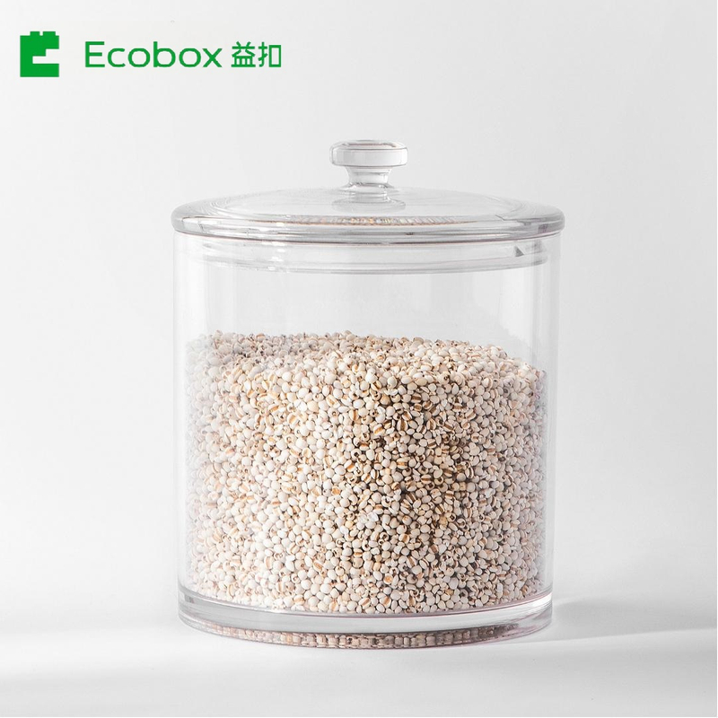 ECOBOX MY-04/05/06/08 Atertight Bulk Bin Jar