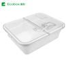 Recipiente de alimentos a granel EcoBox LD-05 con SCOOP