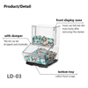 ECOBOX LD-03 SCOOP BIN