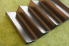 Ecobox-escalón de plátano ecológico, escalón falso de fruta única