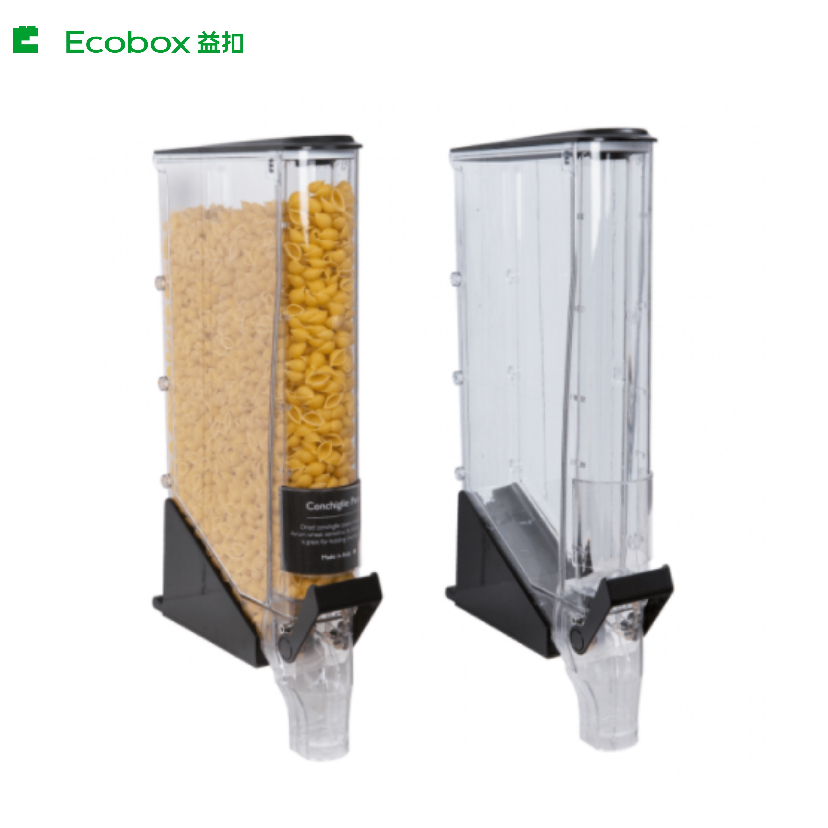 Dispensador por gravedad Ecobox ZT-06