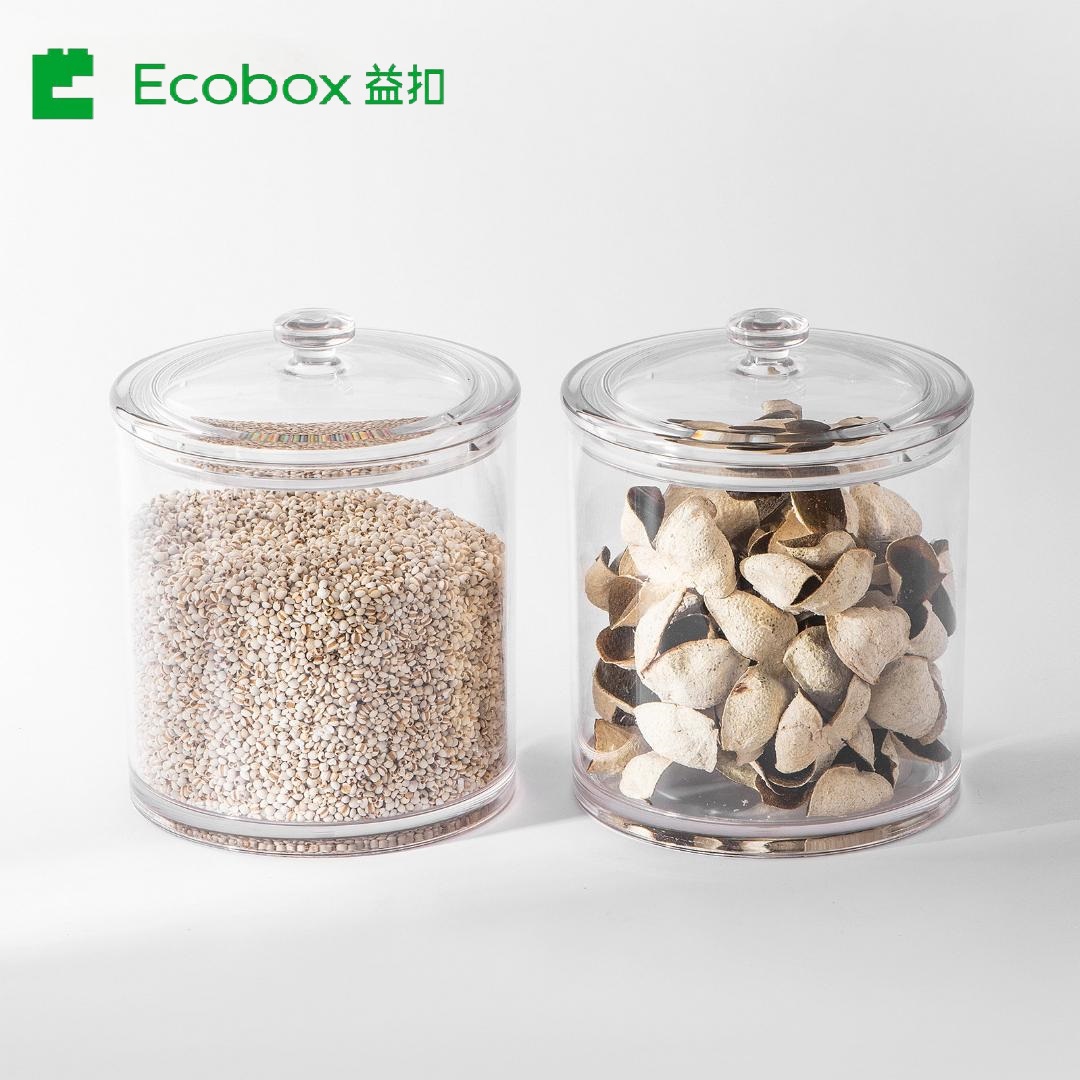 ECOBOX MY-04/05/06/08 Atertight Bulk Bin Jar