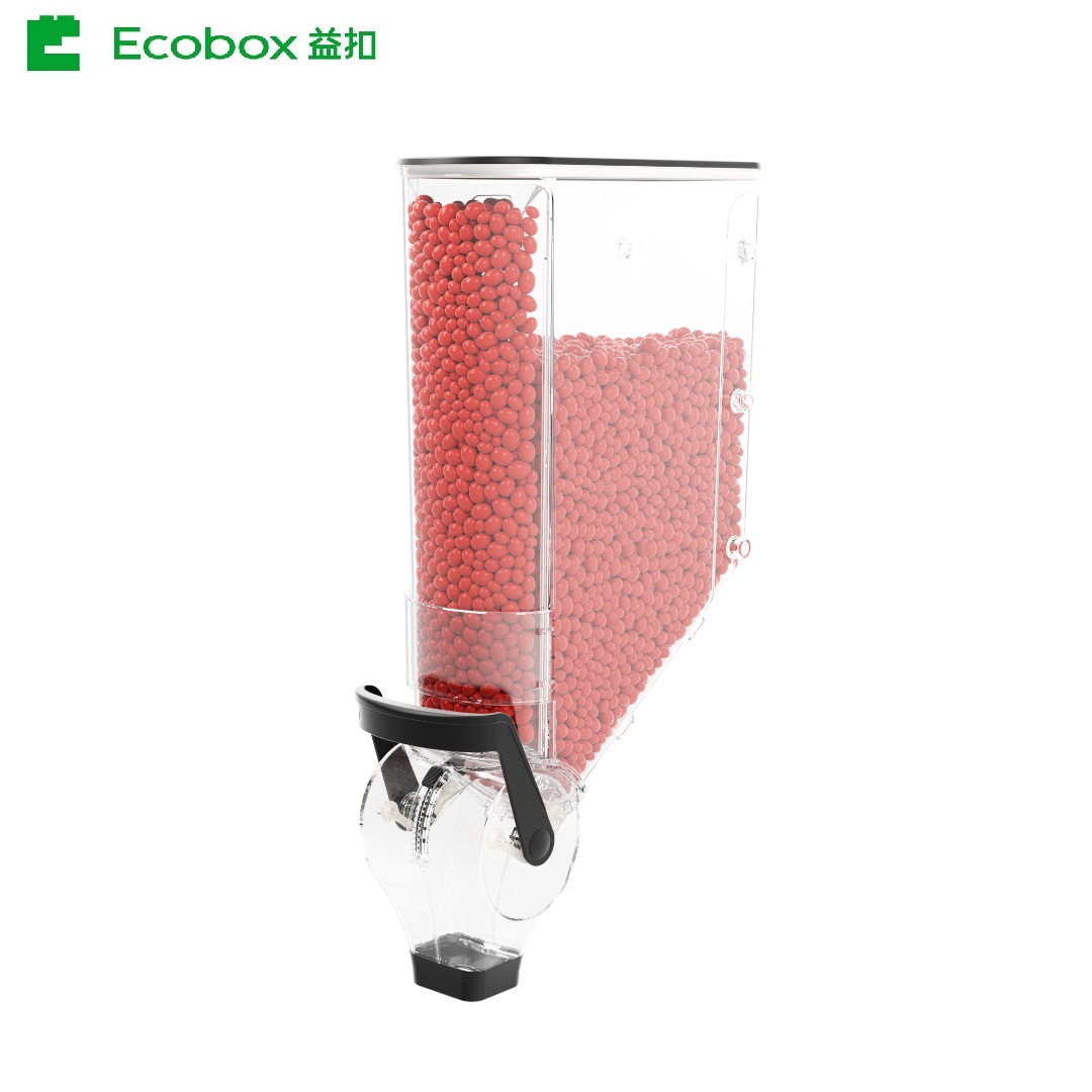 ECOBOX NUEVO ZT-07 Dispensador de gravedad