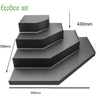 Ecobox-escalón de plátano ecológico, escalón falso de fruta única