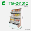 EcoBox TG-24101C Pantallas de hierro 