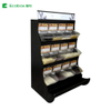 ECOBOX TG-02101C Candy Display Stant Stant estante 1.5m Altura