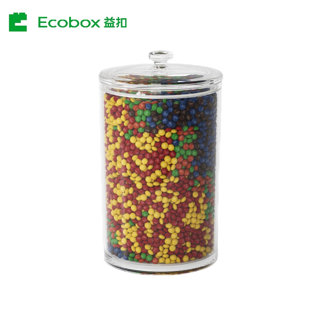 ECOBOX MY-04/05/06/08 Atertight Bulk Bin Jar