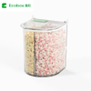 ECOBOX MY-0101C SUPERKET BUN A BUNBLE BUN para comida a granel y dulces