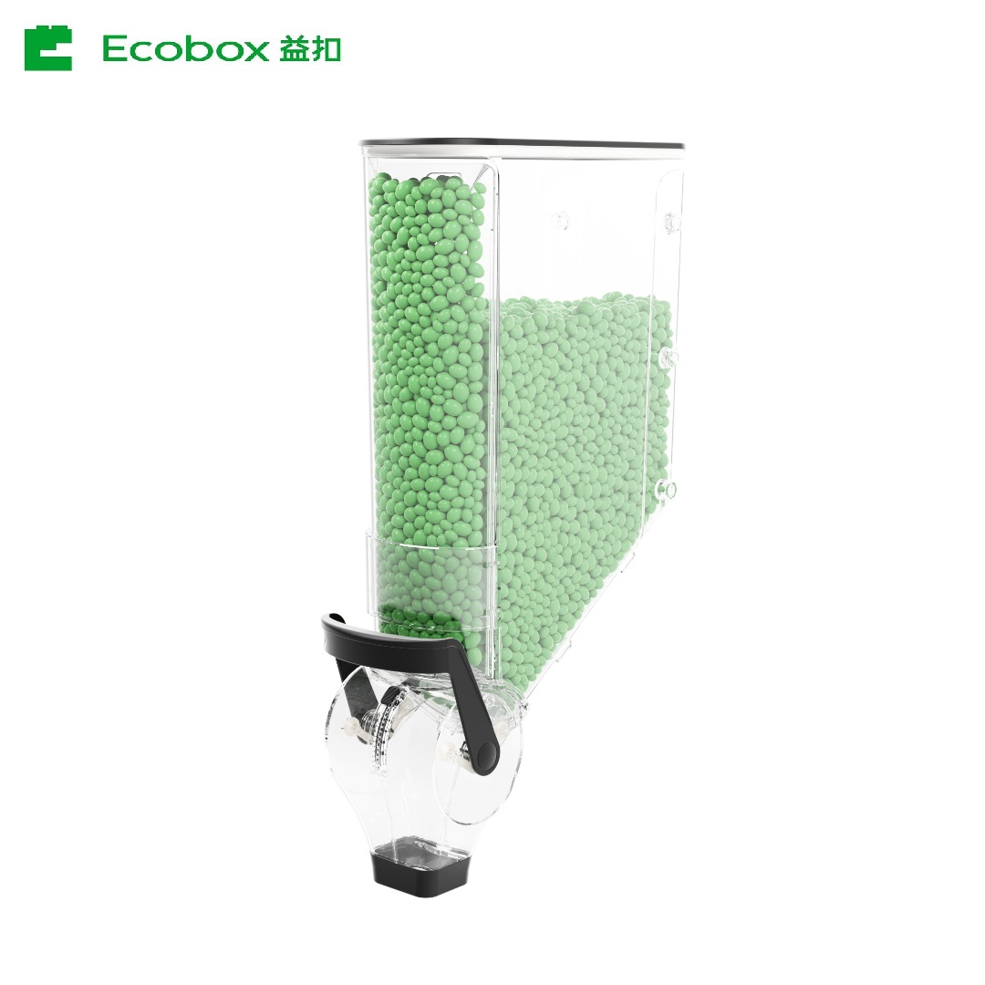 ECOBOX NUEVO ZT-07 Dispensador de gravedad