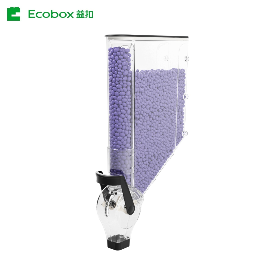 ECOBOX NUEVO ZT-09 Bin de gravedad