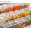ECOBOX MF-0101B AirTight Candy Bin con cajón interior