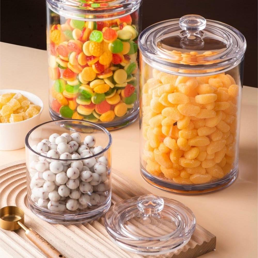 Dispensador de alimentos secos: el futuro del almacenamiento de alimentos